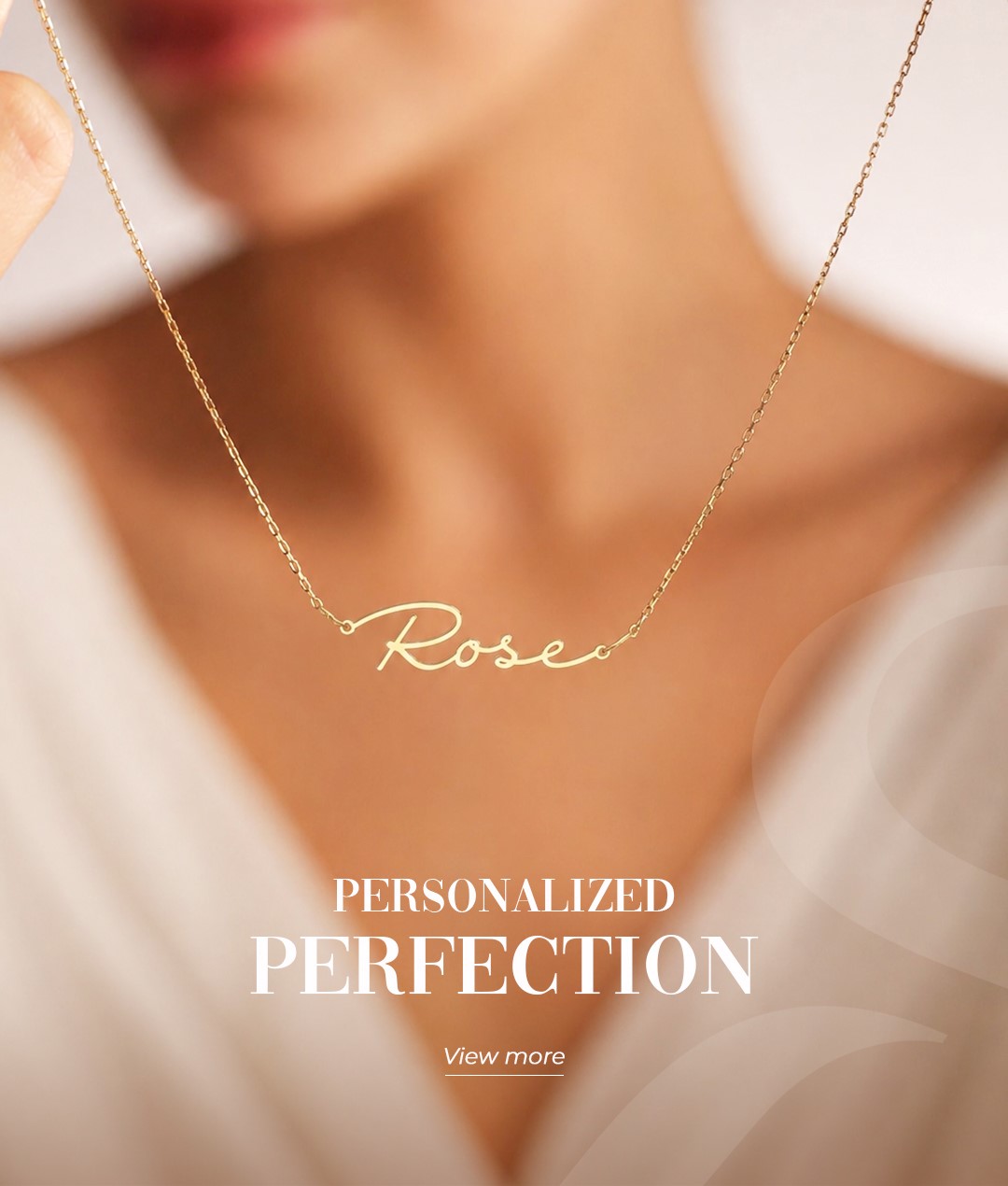 Personalised Perfection