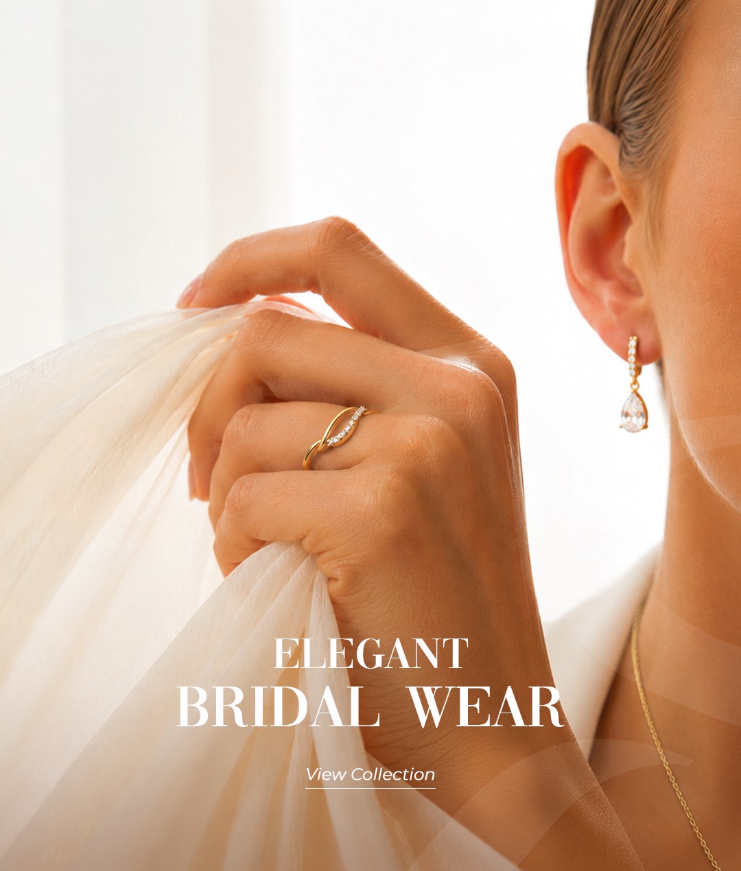 Elegant Bridal Wear