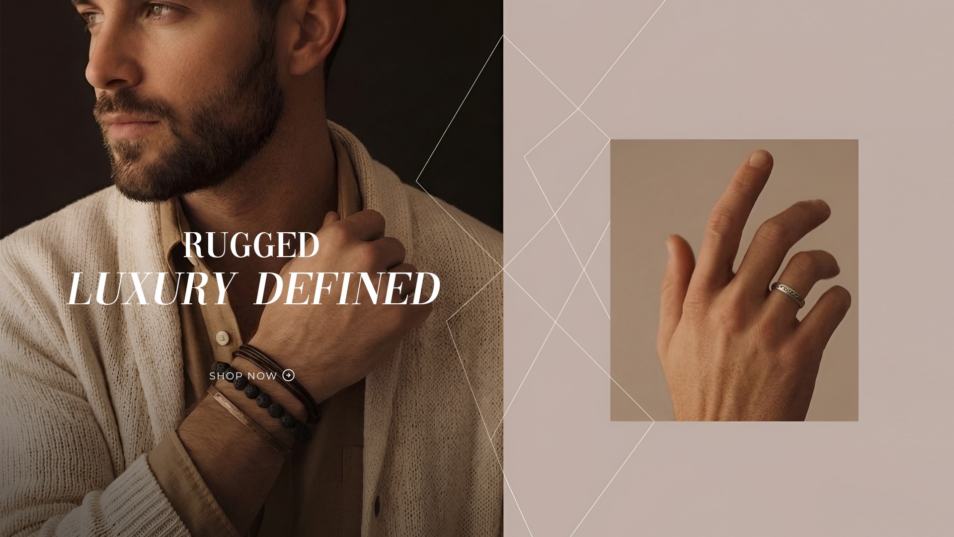 Rugged Luxury Defined